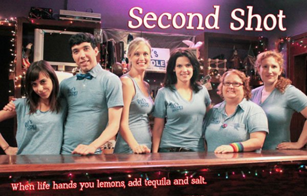 Second Shot