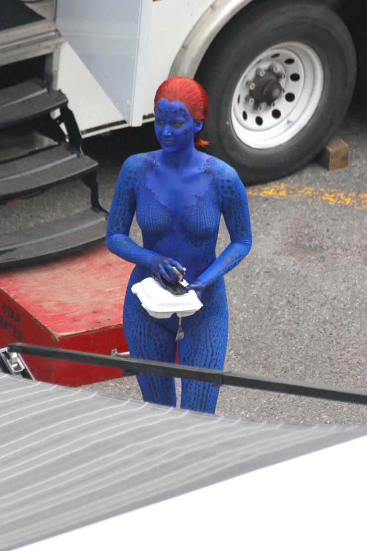 X-Men: Days of Future Past