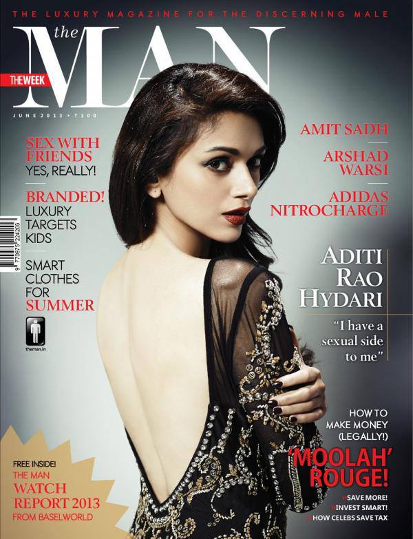 Aditi Rao Hydari