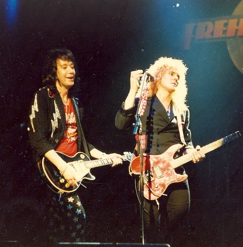 Frehley's Comet Frehley's Comet