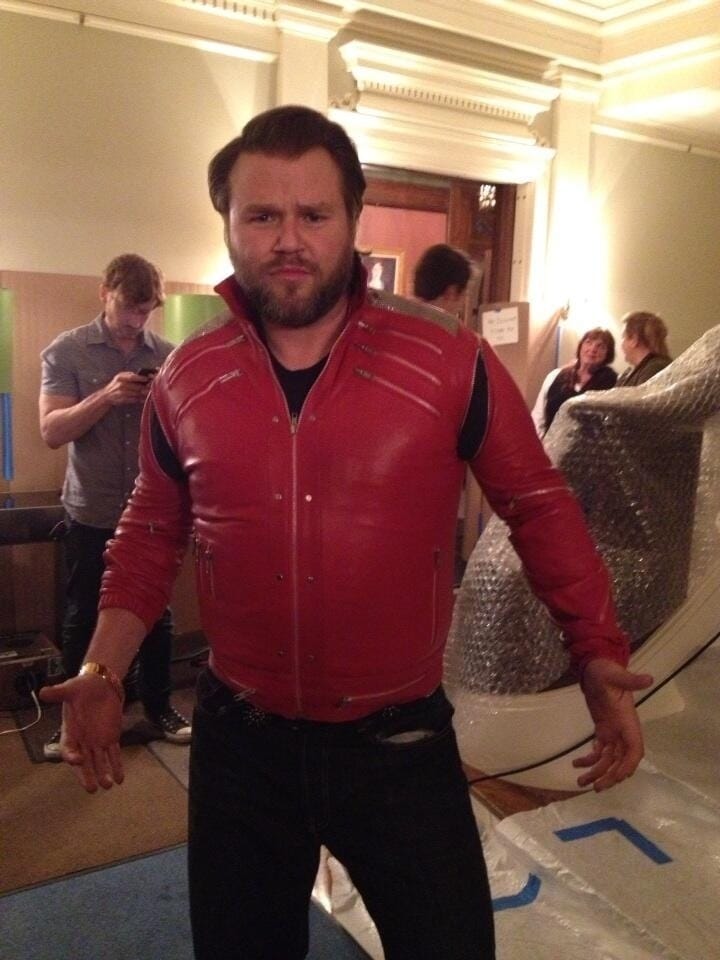 Tyler Labine
