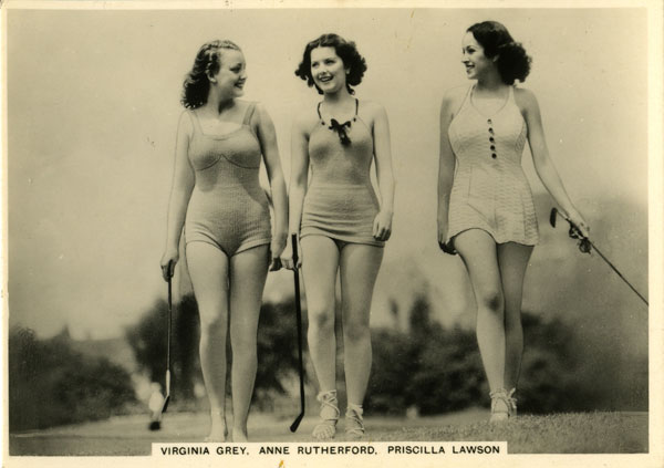Priscilla Lawson Priscilla Lawson