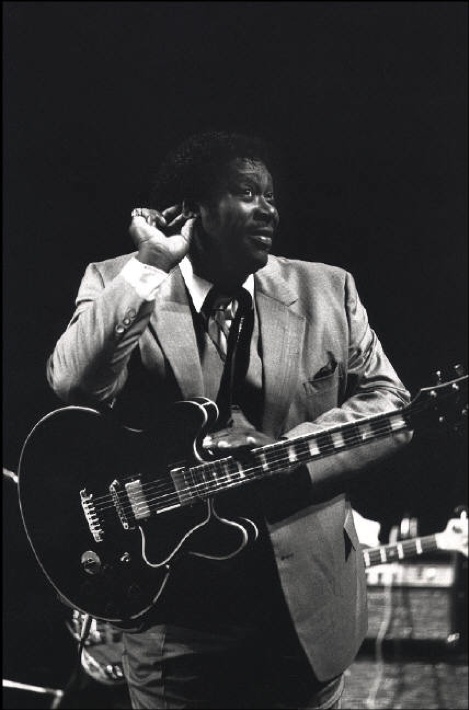 B.B. King B.B. King