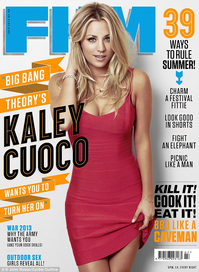 Kaley Cuoco