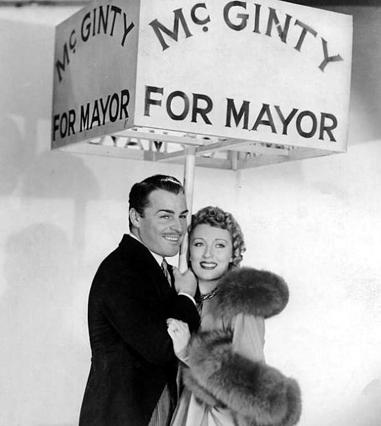 The Great McGinty (1940)