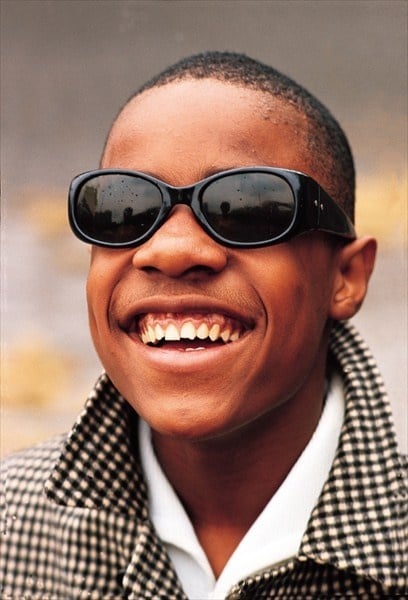 Stevie Wonder