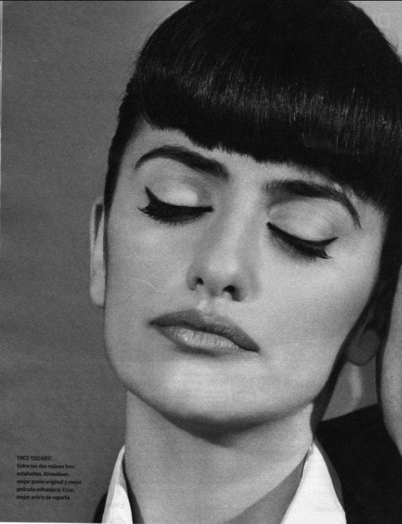 Penélope Cruz Penélope Cruz