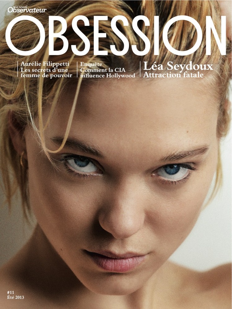 Léa Seydoux Léa Seydoux