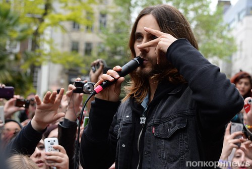 Jared Leto