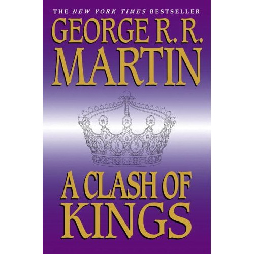 A Clash of Kings (A Song of Ice and Fire, Book 2)