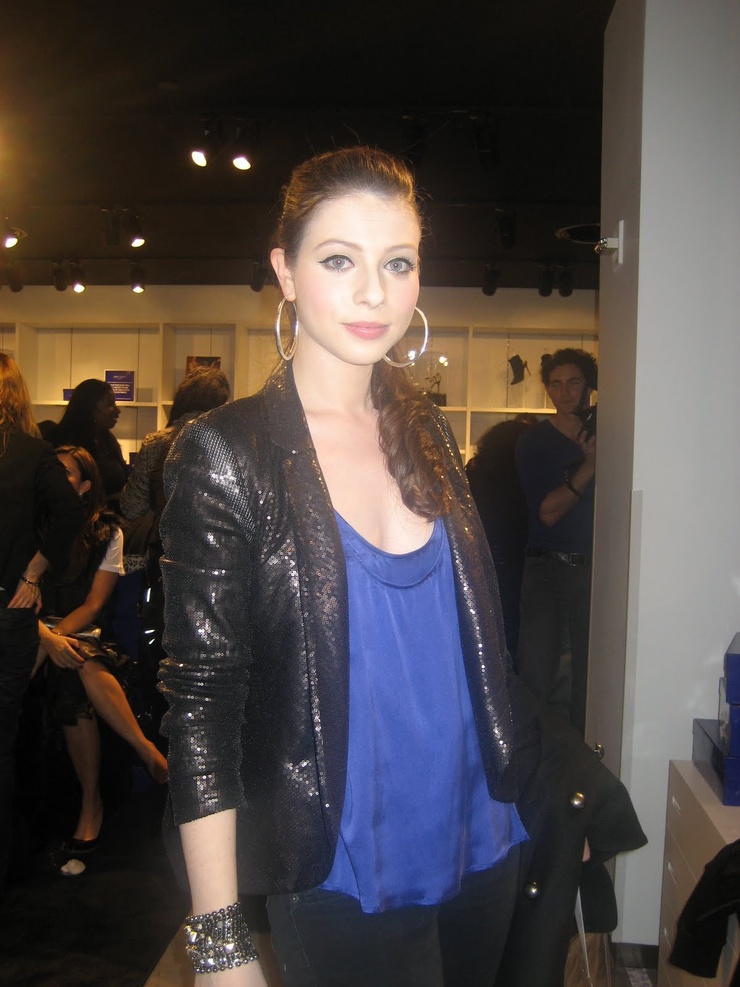 Michelle Trachtenberg Michelle Trachtenberg