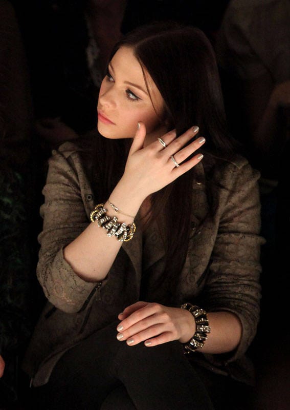 Michelle Trachtenberg Michelle Trachtenberg