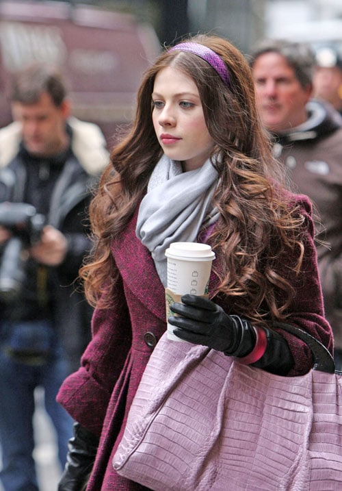 Michelle Trachtenberg