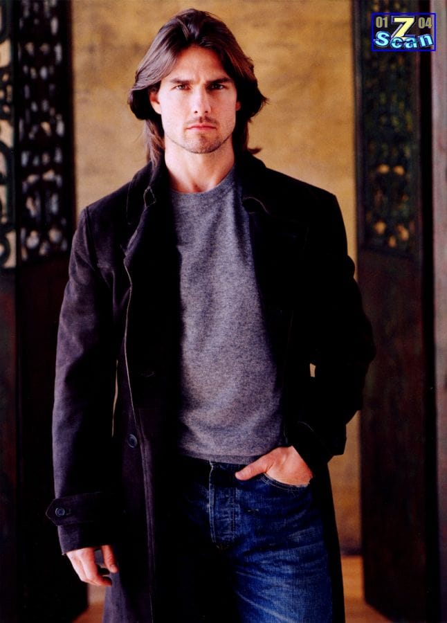 Tom Cruise Tom Cruise