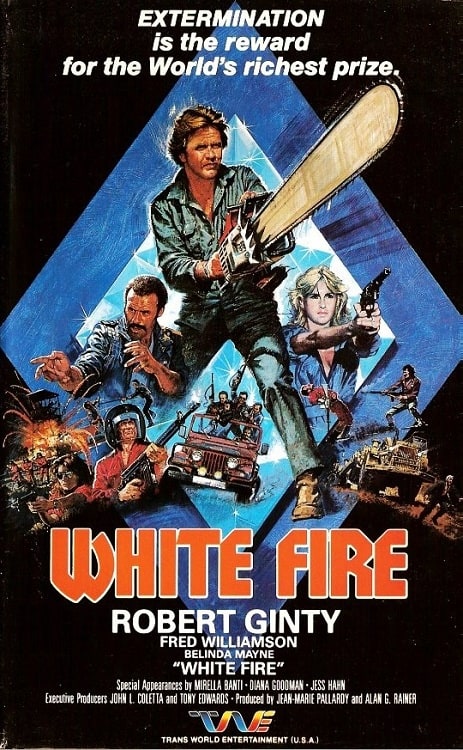 White Fire