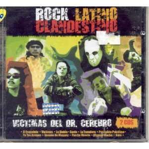 Rock Latino Clandestino