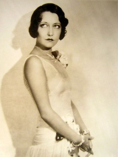 Dorothy Sebastian