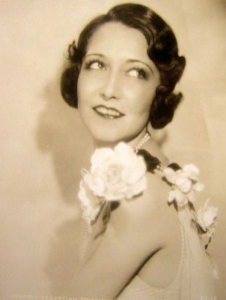 Dorothy Sebastian