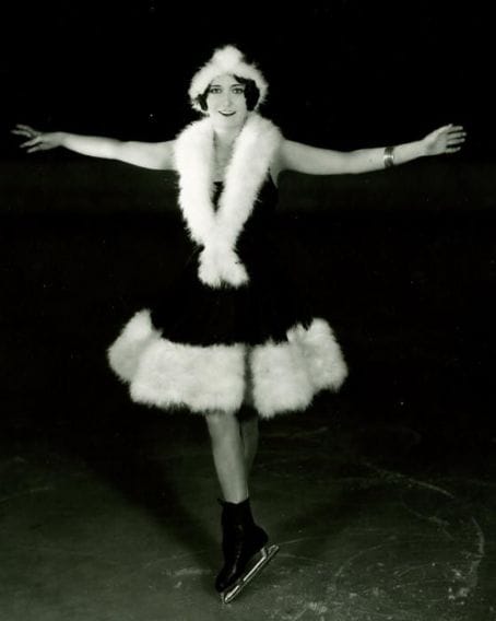 Dorothy Sebastian