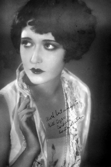 Dorothy Sebastian