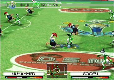 Disney Sports Soccer