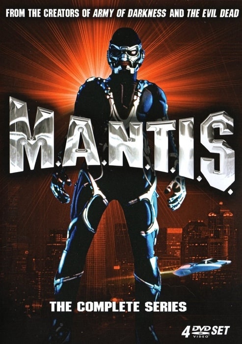 M.A.N.T.I.S.                                  (1994- )