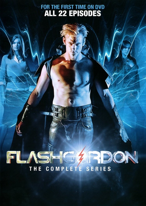 Flash Gordon: A Modern Space Opera