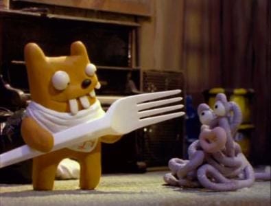 Rex the Runt (1998-2001)