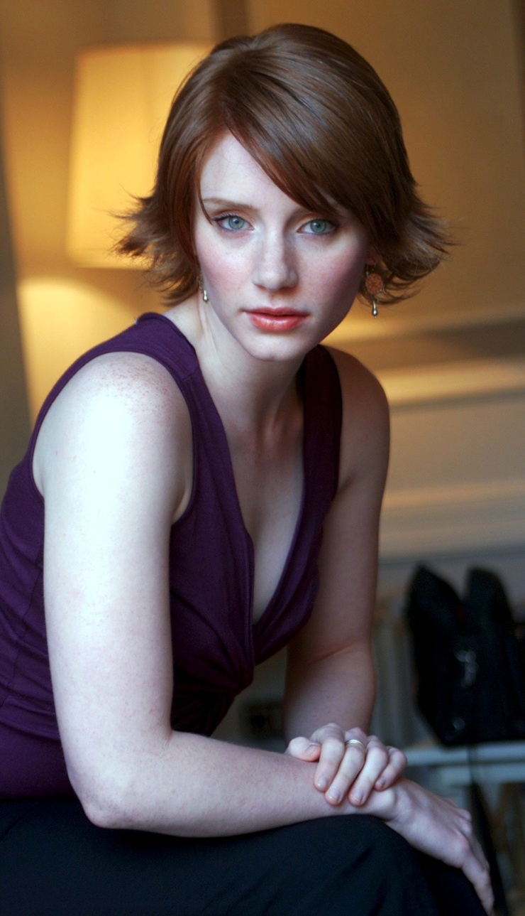 Bryce Dallas Howard Bryce Dallas Howard