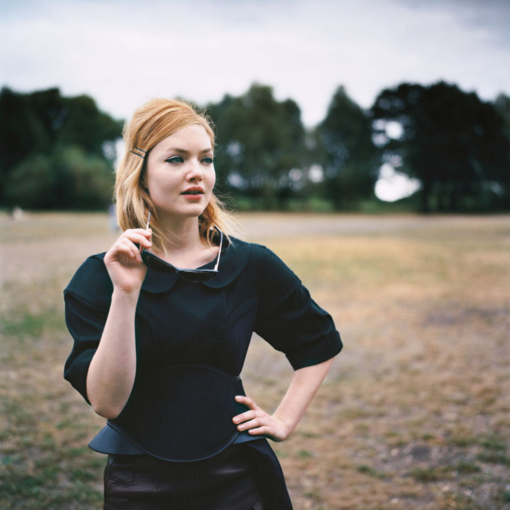 Holliday Grainger Holliday Grainger