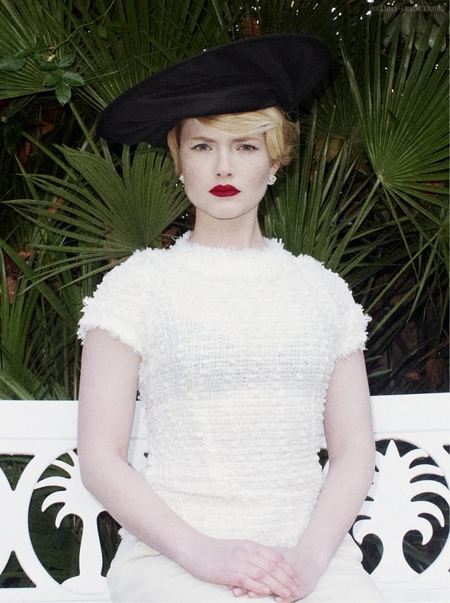 Holliday Grainger