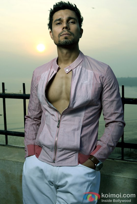Randeep Hooda