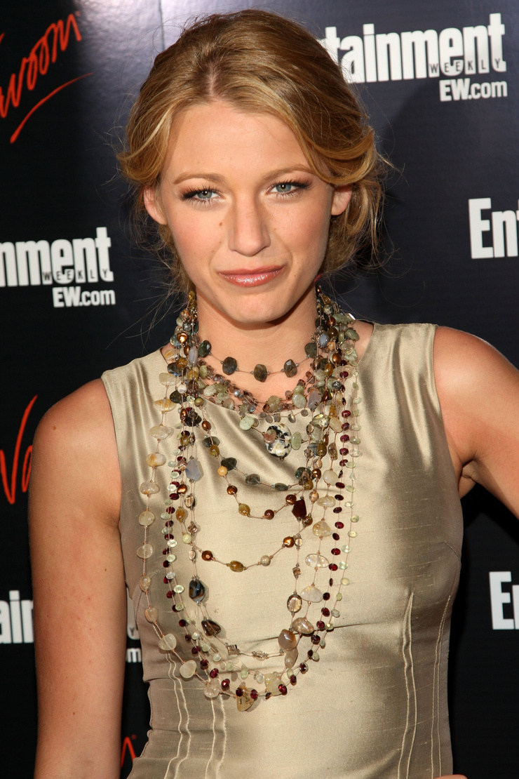 Blake Lively Blake Lively
