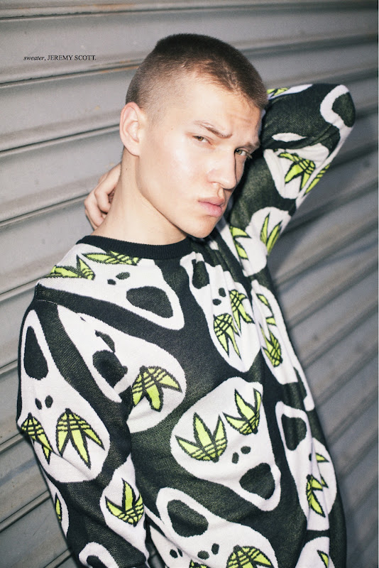 Nicholas Madrid