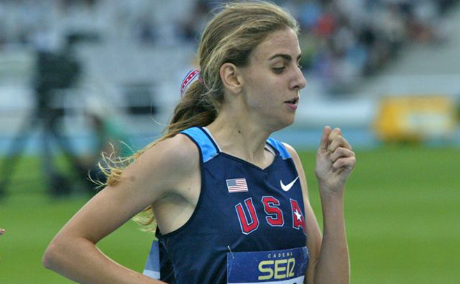 Mary Cain