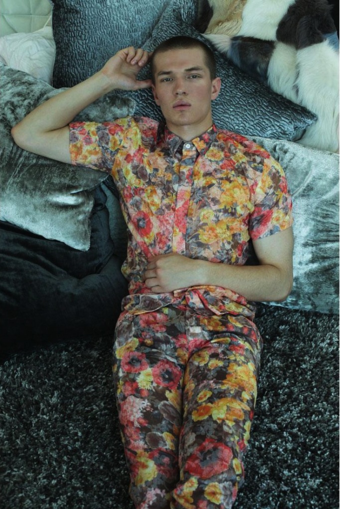 Nicholas Madrid