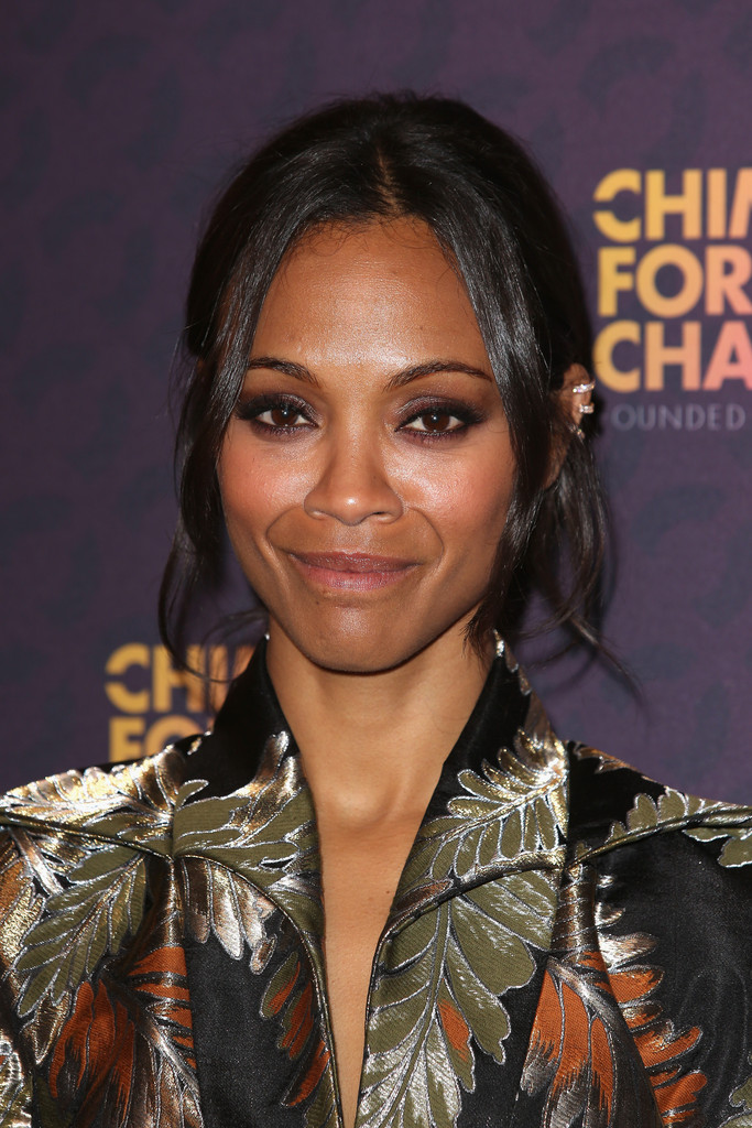 Zoe Saldana Zoe Saldana