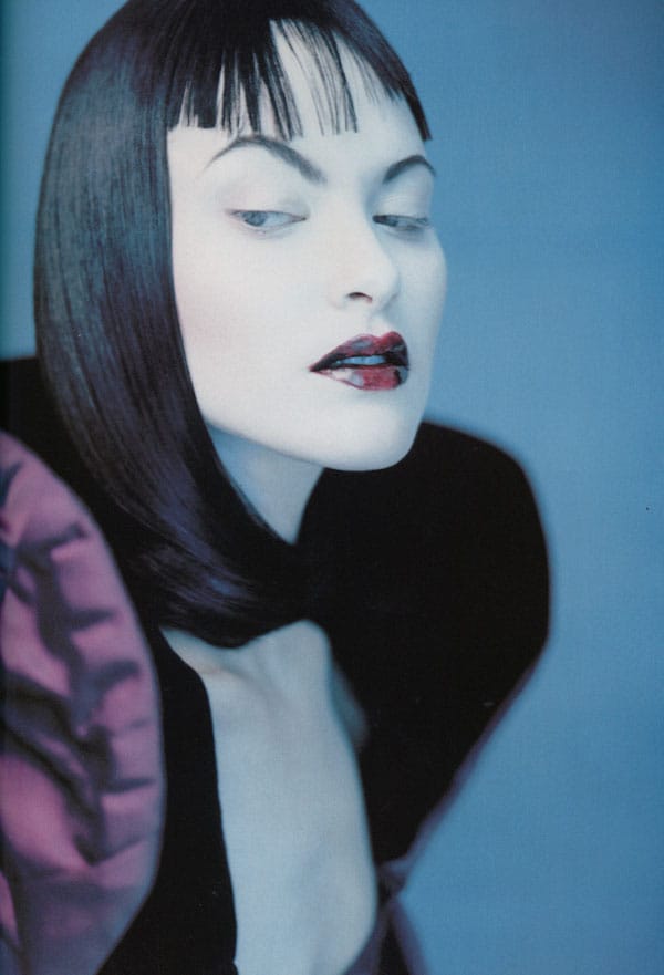 Shalom Harlow Shalom Harlow
