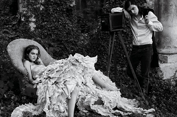 Natalia Vodianova