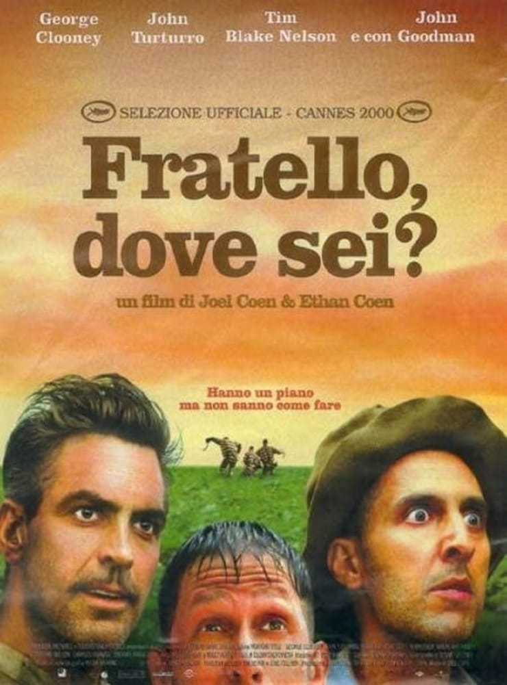O Brother, Where Art Thou?