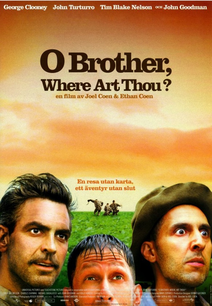 O Brother, Where Art Thou?