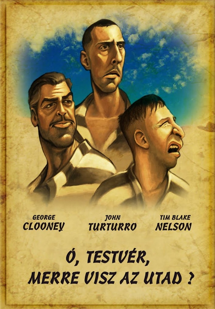 O Brother, Where Art Thou?