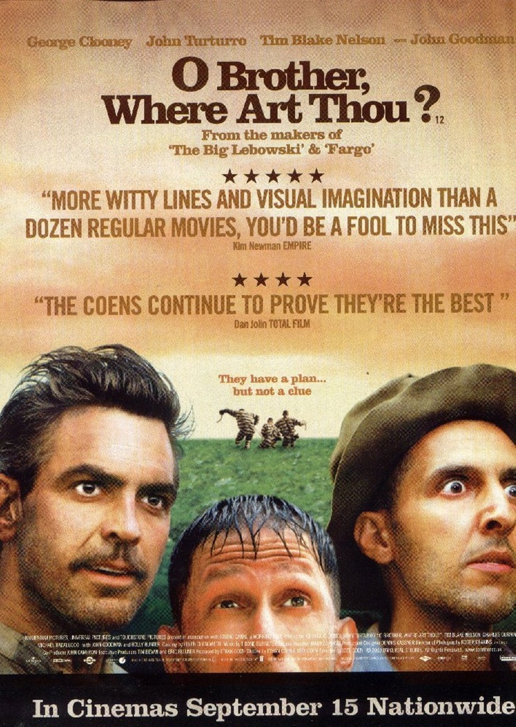 O Brother, Where Art Thou?