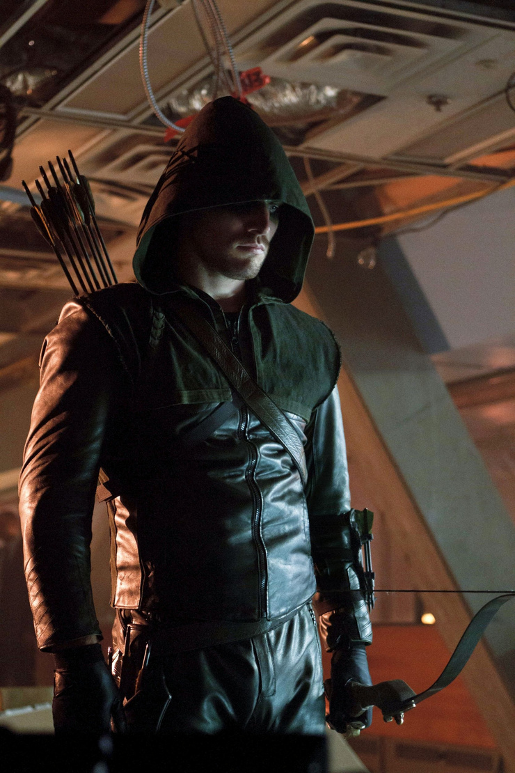 Arrow Arrow