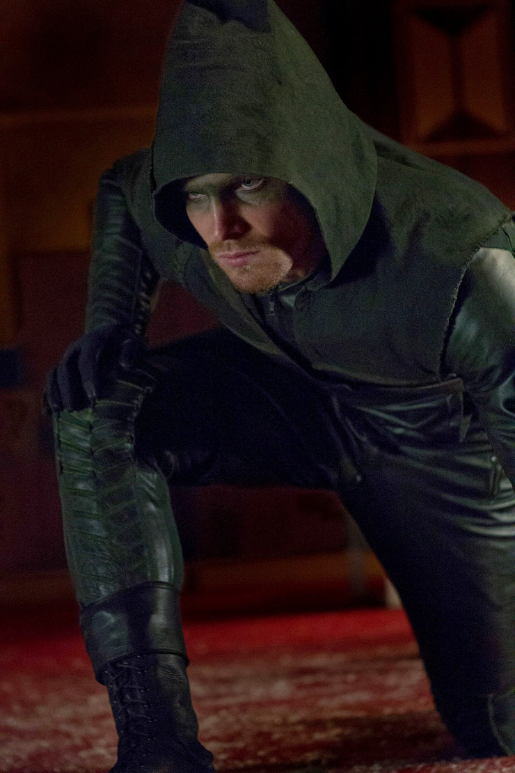 Arrow Arrow