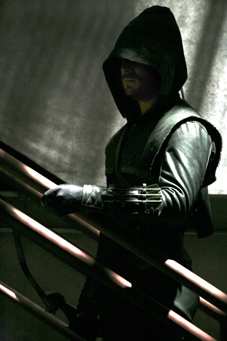 Arrow Arrow