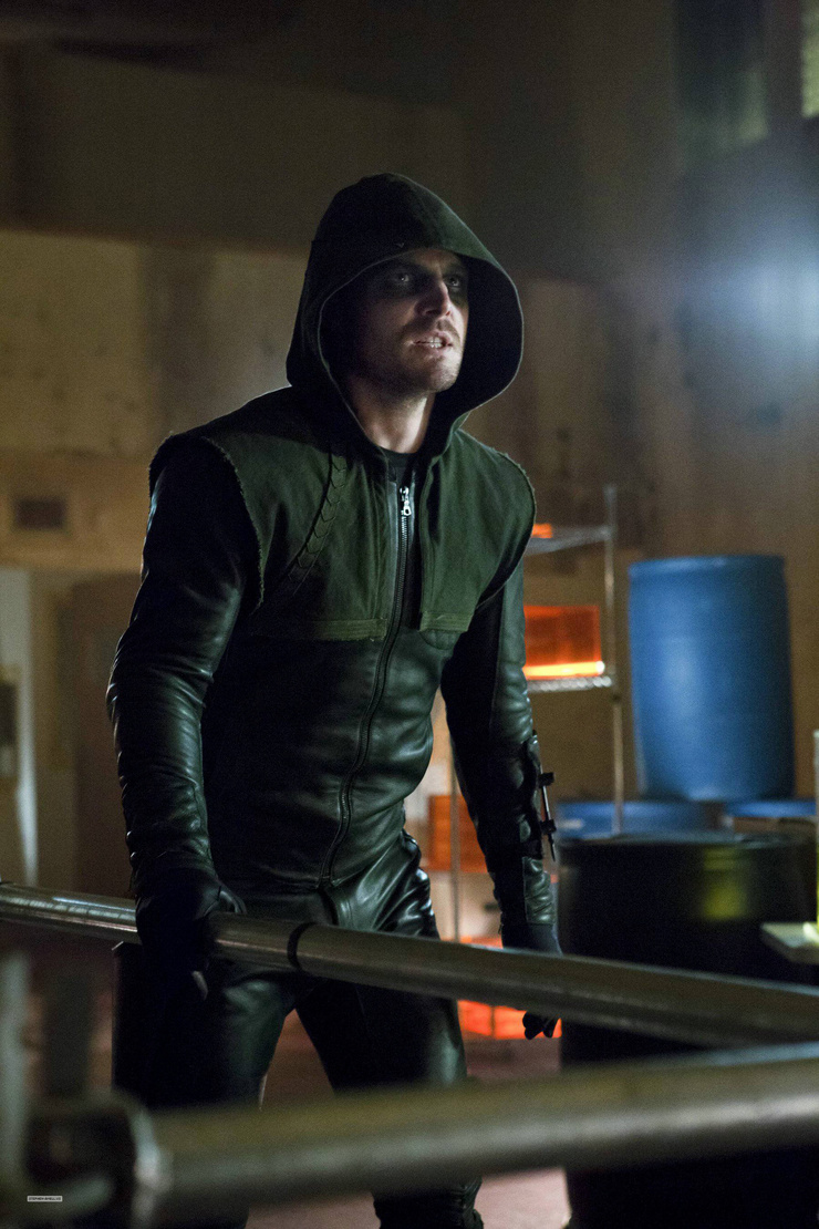 Arrow Arrow