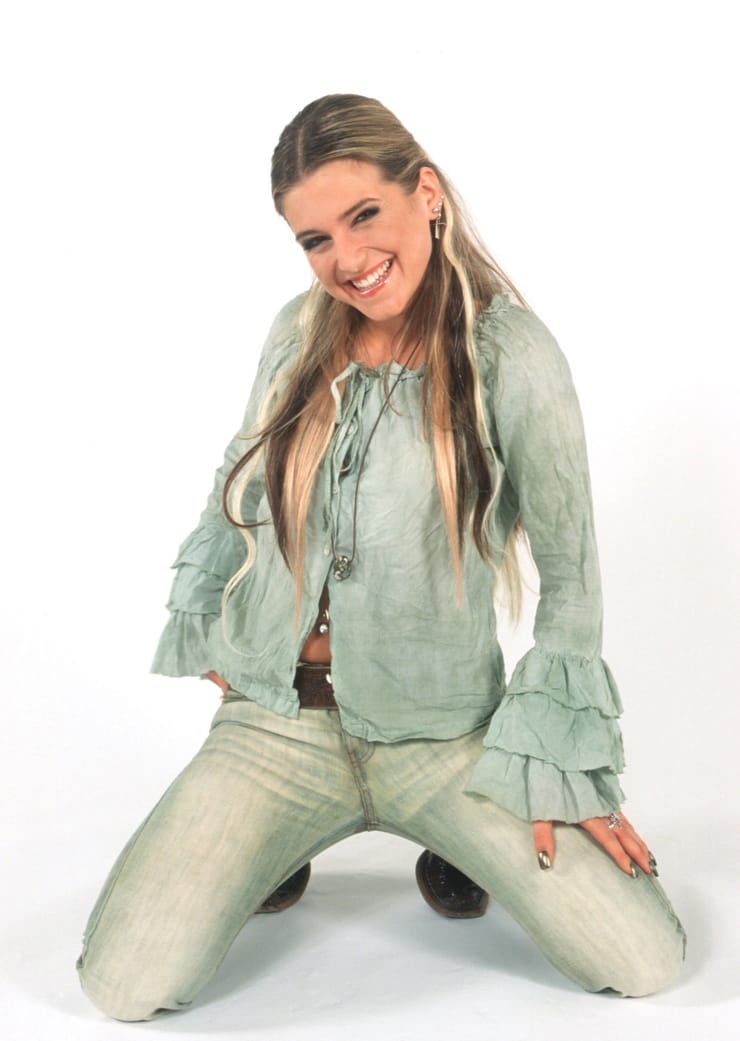 Jeanette Biedermann Jeanette Biedermann