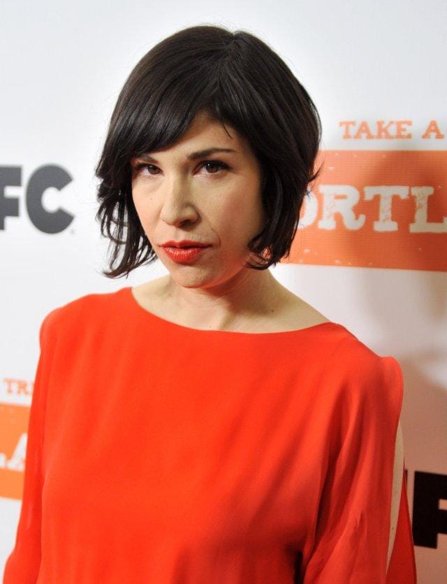 Picture of Carrie Brownstein