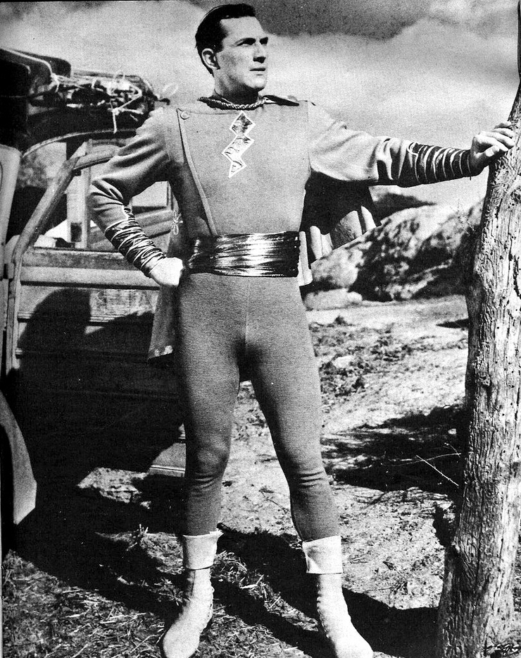 Adventures of Captain Marvel
